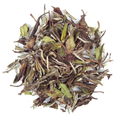 Pai Mu Tan (白牡丹) Aged Top Grade