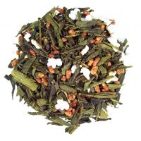 Genmaicha (玄米茶)